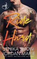 Ride Hard (English Edition) Cover des Buches Ride Hard (English Edition) (ISBN: B084HJNRCM)