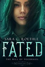 Fated (The Will of Yggdrasil Book 1) (English Edition) Cover des Buches Fated (The Will of Yggdrasil Book 1) (English Edition) (ISBN: B084JHKR38)