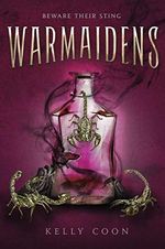 Warmaidens (English Edition) Cover des Buches Warmaidens (English Edition) (ISBN: B084M6F9J6)