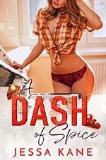 A Dash of Spice (Lights Camera Insta-love Book 2) (English Edition) Cover des Buches A Dash of Spice (Lights Camera Insta-love Book 2) (English Edition) (ISBN: B084QGQPD4)