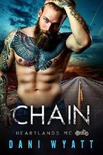 Chain (Heartlands Motorcycle Club Book 2) (English Edition) Cover des Buches Chain (Heartlands Motorcycle Club Book 2) (English Edition) (ISBN: B084RHXV3L)