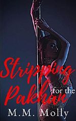 Stripping for the Pakhan: Instalove Bratva Romance (English Edition) Cover des Buches Stripping for the Pakhan: Instalove Bratva Romance (English Edition) (ISBN: B084VQGZWN)