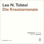 Die Kreutzersonate Cover des Buches Die Kreutzersonate (ISBN: B0851D471Q)