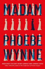 Madam (English Edition) Cover des Buches Madam (English Edition) (ISBN: B08574SGVG)