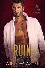 Ruin: A Student/Teacher Romance (Kingdoms of Sin Book 3) (English Edition) Cover des Buches Ruin: A Student/Teacher Romance (Kingdoms of Sin Book 3) (English Edition) (ISBN: B085B9C97J)