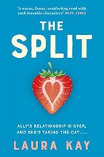 The Split: The laugh-out-loud read we all need right now! (English Edition) Cover des Buches The Split: The laugh-out-loud read we all need right now! (English Edition) (ISBN: B085CF9PH7)