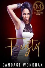 Feisty: A High School Bully Romance (Midpark High Book 1) (English Edition) Cover des Buches Feisty: A High School Bully Romance (Midpark High Book 1) (English Edition) (ISBN: B085KHBNRN)