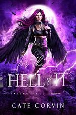 For the Hell of It: A Paranormal Reverse Harem Romance (Razing Hell Book 1) (English Edition) Cover des Buches For the Hell of It: A Paranormal Reverse Harem Romance (Razing Hell Book 1) (English Edition) (ISBN: B085P19QJL)