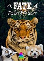 A Fate of Double & Trouble Cover des Buches A Fate of Double & Trouble (ISBN: B086GC7M61)