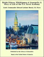 Ralph Osborn, Midshipman at Annapolis: A Story of Life at the U.S. Naval Academy (English Edition) Cover des Buches Ralph Osborn, Midshipman at Annapolis: A Story of Life at the U.S. Naval Academy (English Edition) (ISBN: B086GZCV39)