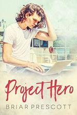 Project Hero (English Edition) Cover des Buches Project Hero (English Edition) (ISBN: B086H68S2R)