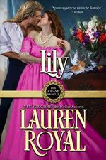 Lily (Die Chase-Familiensaga 6) Cover des Buches Lily (Die Chase-Familiensaga 6) (ISBN: B086HW6DFY)
