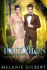 Deception: A Hansel and Gretel Retelling (A Fae Brothers' Ever After Series Book 6) (English Edition) Cover des Buches Deception: A Hansel and Gretel Retelling (A Fae Brothers' Ever After Series Book 6) (English Edition) (ISBN: B086HWZGSM)