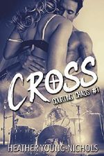 Cross: (German Edition) (Courting Chaos 1) Cover des Buches Cross: (German Edition) (Courting Chaos 1) (ISBN: B086L4L6PB)