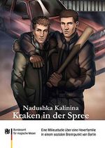 Kraken in der Spree: Eine Milieustudie über eine Hexerfamilie in einem sozialen Brennpunkt von Berlin Cover des Buches Kraken in der Spree: Eine Milieustudie über eine Hexerfamilie in einem sozialen Brennpunkt von Berlin (ISBN: B086RB3CQG)