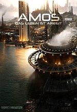 Amos: Das Leben ist Arbeit Cover des Buches Amos: Das Leben ist Arbeit (ISBN: B086RWQPVM)