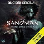 The Sandman Cover des Buches The Sandman (ISBN: B086WQNXSL)