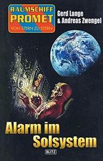 Raumschiff Promet - Von Stern zu Stern 29: Alarm im Solsystem Cover des Buches Raumschiff Promet - Von Stern zu Stern 29: Alarm im Solsystem (ISBN: B086YKX6WD)