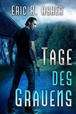 Tage des Grauens (Vesik-Reihe 1) Cover des Buches Tage des Grauens (Vesik-Reihe 1) (ISBN: B0872FZYF5)