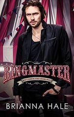 Ringmaster: An Age Gap Romance (English Edition) Cover des Buches Ringmaster: An Age Gap Romance (English Edition) (ISBN: B087765K55)