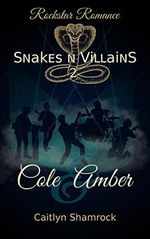 Rockstar Romance: Cole & Amber (Snakes n Villains 2) Cover des Buches Rockstar Romance: Cole & Amber (Snakes n Villains 2) (ISBN: B08788Z1TN)