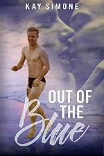 Out of the Blue (English Edition) Cover des Buches Out of the Blue (English Edition) (ISBN: B08795JWMF)