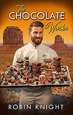The Chocolate Works (English Edition) Cover des Buches The Chocolate Works (English Edition) (ISBN: B087J9Z2D6)
