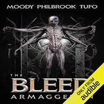 The Bleed: Armageddon: The Bleed, Book 3 Cover des Buches The Bleed: Armageddon: The Bleed, Book 3 (ISBN: B087RTV5RZ)