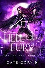 Hell Hath No Fury (Razing Hell Book 3) (English Edition) Cover des Buches Hell Hath No Fury (Razing Hell Book 3) (English Edition) (ISBN: B087TM9TZP)
