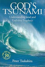 God's Tsunami - Israel and Prophecy (English Edition) Cover des Buches God's Tsunami - Israel and Prophecy (English Edition) (ISBN: B087Z88R1M)