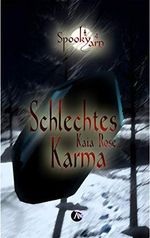 Schlechtes Karma (SpookYarn 4) Cover des Buches Schlechtes Karma (SpookYarn 4) (ISBN: B0886C4YKD)
