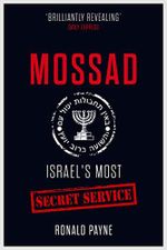 Mossad: Israel's Most Secret Service (English Edition) Cover des Buches Mossad: Israel's Most Secret Service (English Edition) (ISBN: B0887YDLK3)