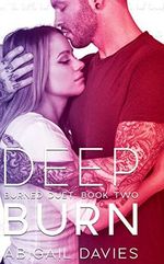 Deep Burn: (Asher & Elodie: Easton Family Saga) (Burned Duet Book 2) (English Edition) Cover des Buches Deep Burn: (Asher & Elodie: Easton Family Saga) (Burned Duet Book 2) (English Edition) (ISBN: B088P8HYLZ)