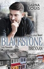 Blackstone Brennan: Listen to your Heart Cover des Buches Blackstone Brennan: Listen to your Heart (ISBN: B088S4Y29C)