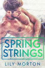 Spring Strings (English Edition) Cover des Buches Spring Strings (English Edition) (ISBN: B088TY39DF)