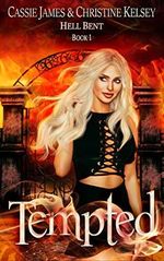 Tempted (Hell Bent Book 1) (English Edition) Cover des Buches Tempted (Hell Bent Book 1) (English Edition) (ISBN: B088VJ459B)