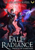 Prince of Darkness (Fall of Radiance Book 5) (English Edition) Cover des Buches Prince of Darkness (Fall of Radiance Book 5) (English Edition) (ISBN: B08981B5M3)
