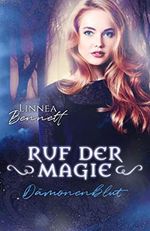 Dämonenblut Cover des Buches Dämonenblut (ISBN: B089CX7G1V)