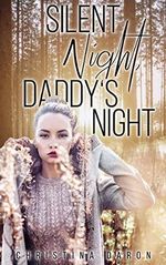 Silent Night, Daddy's Night Cover des Buches Silent Night, Daddy's Night (ISBN: B089G42HW5)