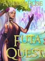 Futa Quest (English Edition) Cover des Buches Futa Quest (English Edition) (ISBN: B089YSKD2M)