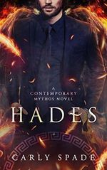Hades (Contemporary Mythos Book 1) (English Edition) Cover des Buches Hades (Contemporary Mythos Book 1) (English Edition) (ISBN: B089ZZ1YMZ)