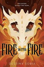 Fire with Fire (English Edition) Cover des Buches Fire with Fire (English Edition) (ISBN: B08B3P5PQ7)