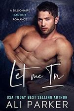 Let Me In (English Edition) Cover des Buches Let Me In (English Edition) (ISBN: B08BG86S8T)