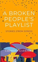 A Broken People's Playlist (English Edition) Cover des Buches A Broken People's Playlist (English Edition) (ISBN: B08BJ66BM3)