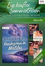 Ein heißer Sommertraum - Fünf lustvolle Reisen ins Glück (eBundle) Cover des Buches Ein heißer Sommertraum - Fünf lustvolle Reisen ins Glück (eBundle) (ISBN: B08BJ7RB6Z)