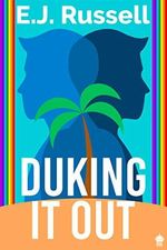 Duking It Out: A M/M Superhero Romance (English Edition) Cover des Buches Duking It Out: A M/M Superhero Romance (English Edition) (ISBN: B08BQZDQWC)