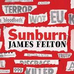 Sunburn: The Unofficial History of the Sun Newspaper in 99 Headlines Cover des Buches Sunburn: The Unofficial History of the Sun Newspaper in 99 Headlines (ISBN: B08BS3535F)