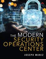 Modern Security Operations Center, The (English Edition) Cover des Buches Modern Security Operations Center, The (English Edition) (ISBN: B08BW8Y9Q4)