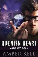 Quentin Heart, Vampirjäger Cover des Buches Quentin Heart, Vampirjäger (ISBN: B08BX9B97W)