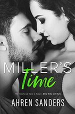 Miller's Time (Southern Charmers Series Book 2) (English Edition) Cover des Buches Miller's Time (Southern Charmers Series Book 2) (English Edition) (ISBN: B08BYXCZ3J)